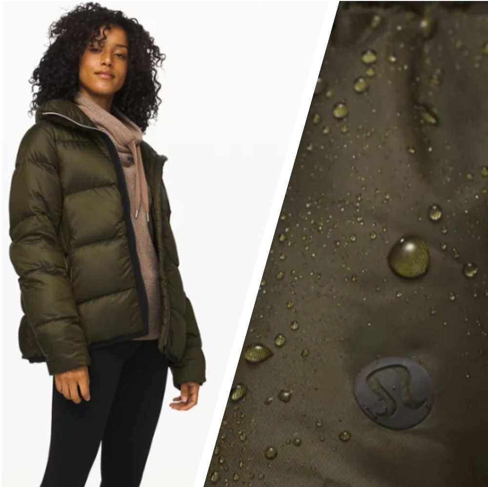 Lululemon CloudScape Jacket